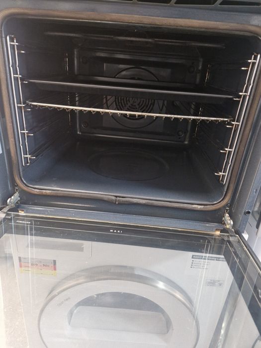 Фурна за вграждане Aeg 72 литра Пара