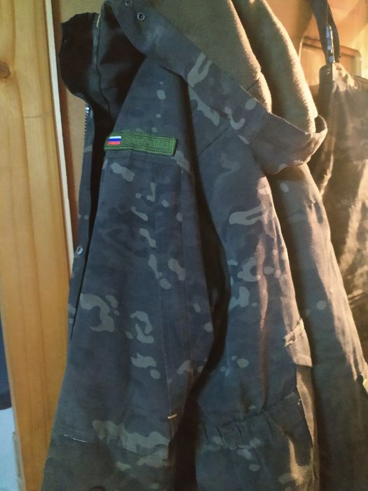 Спецовка зимняя..