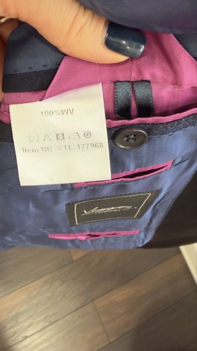 Sacou ceremonie Viggo marimea 54