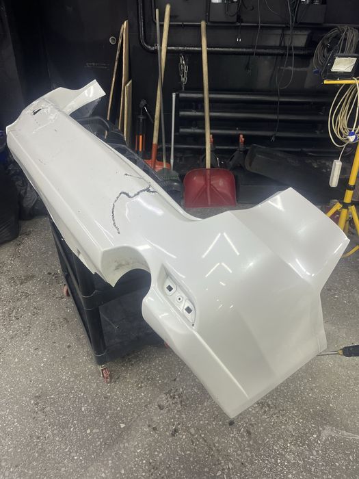 Бампер задний субару лекаси bl5 2010