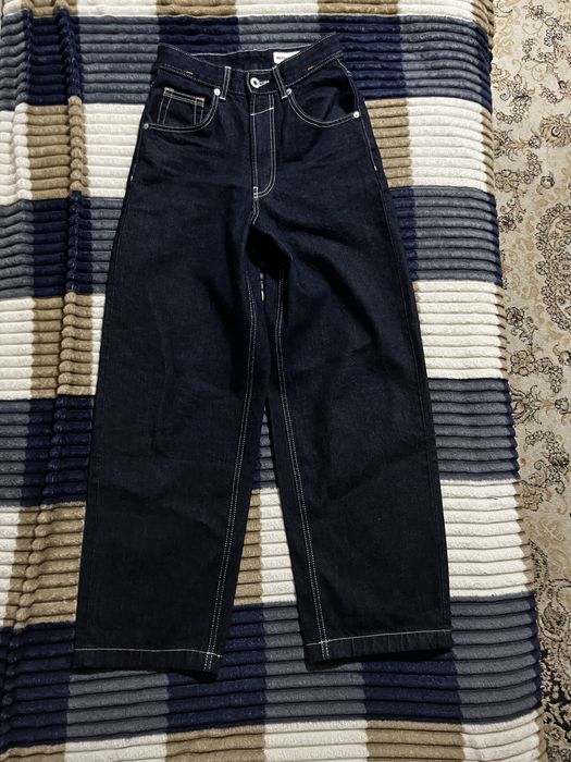 Продам baggy jeans bershka