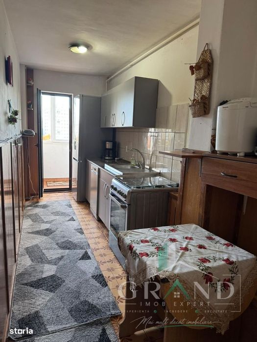 Apartament 3 camere I etaj 3 I Manastur