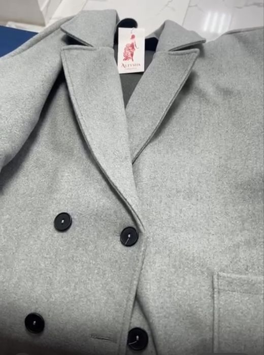 Пальто 56. размер