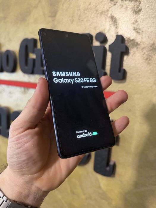 Samsung Galaxy S20 FE 5G DualSIM Impecabil Garantie Testat 128GB