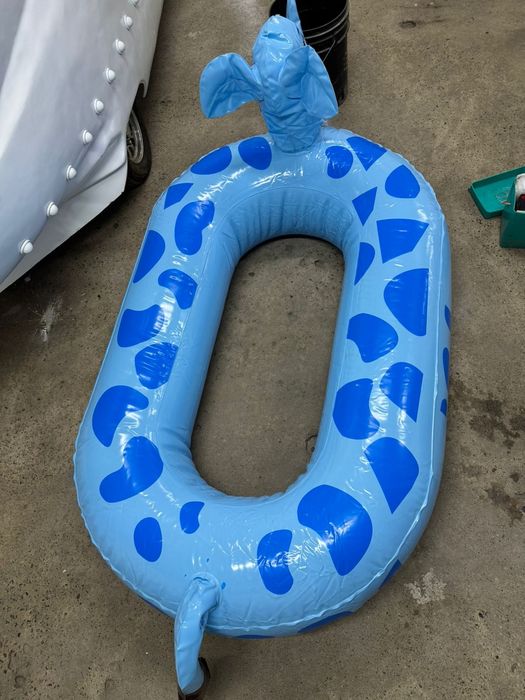 Бассейн  с лодочками