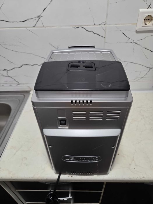 Espressor Automat DeLonghi Intensa Cappuccino ECAM23.450.S, EX:3 Magnifica S Aparat cu Cafea Boabe