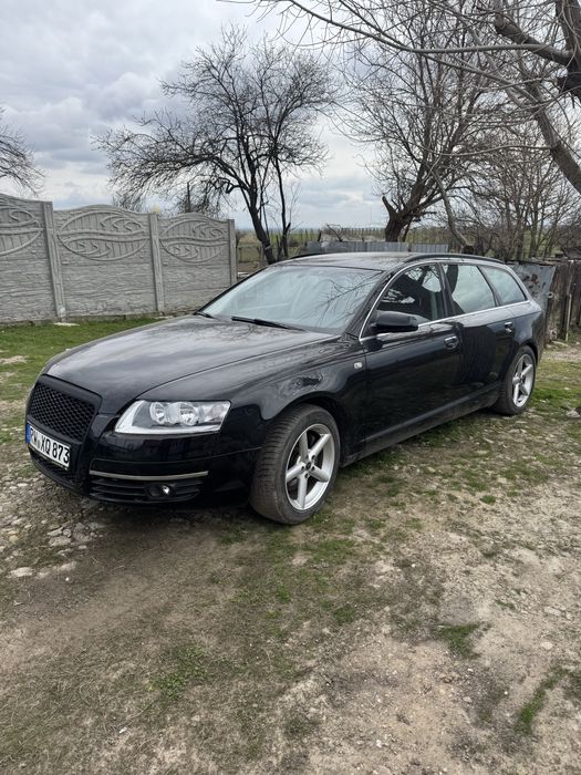 Audi A6, 2.7 TDI (schimb)!!