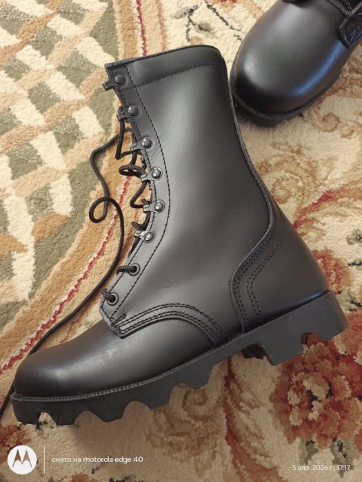 Берцы сатылады размер 40