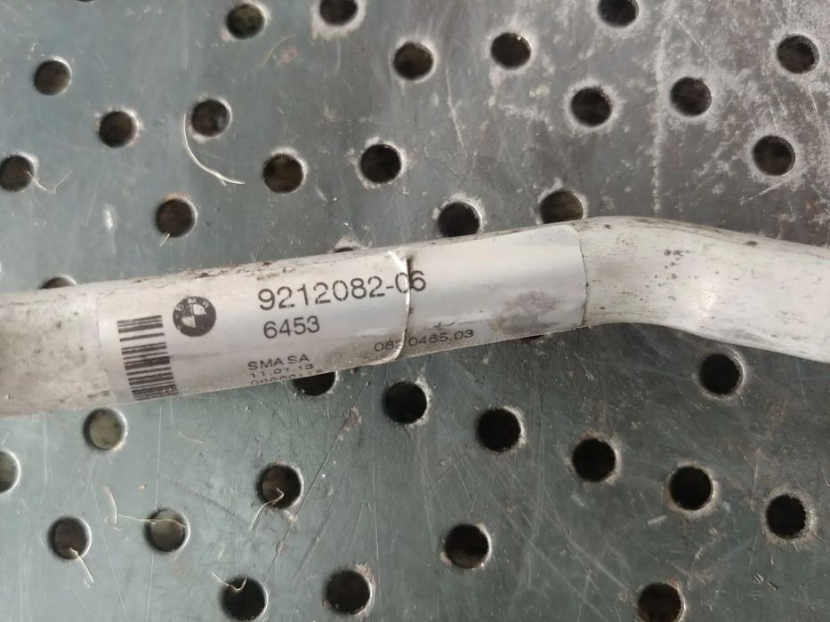 conducta clima ac 2.0 d n47d20d bmw seria 1 f20 f21  9212082-06