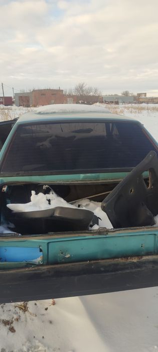 Машина ваз 21099