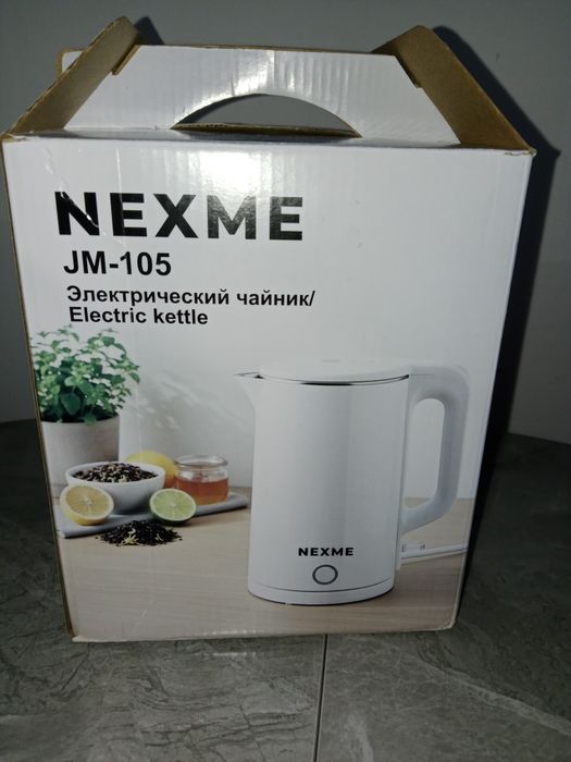 Новый чайник продам