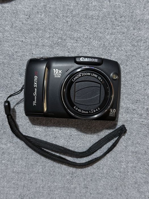 Фотоапарат Canon SX110 IS