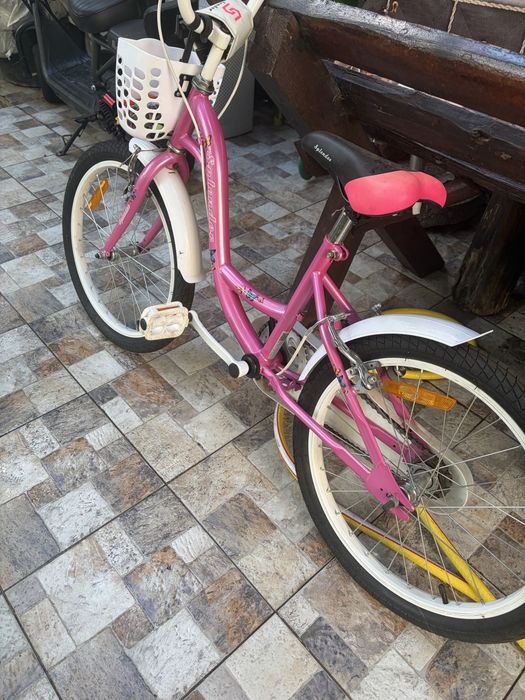 Bicicleta fetite