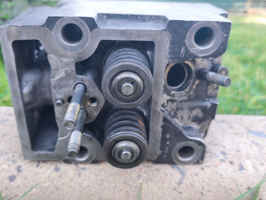 Головки ГБЦ КамАЗ евро 3 шт