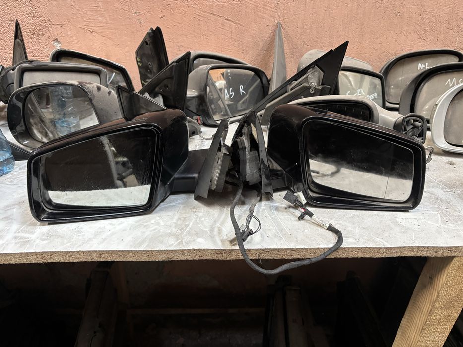 Огледала за Mercedes E class w212