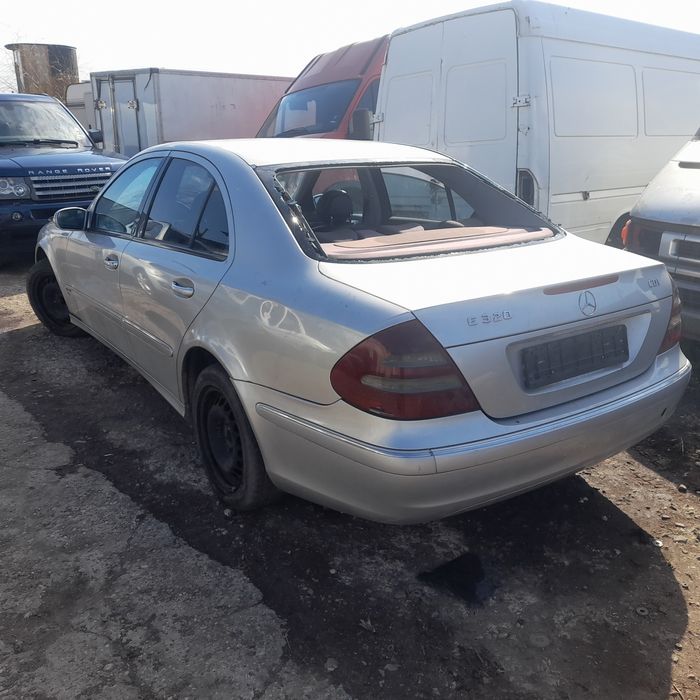 Mercedes E класа 3,2 CDI на части