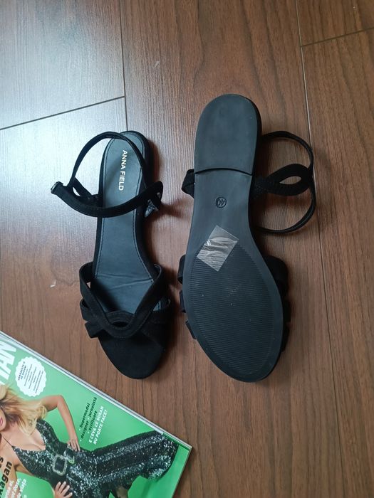 Anna Field sandale nou măr 40