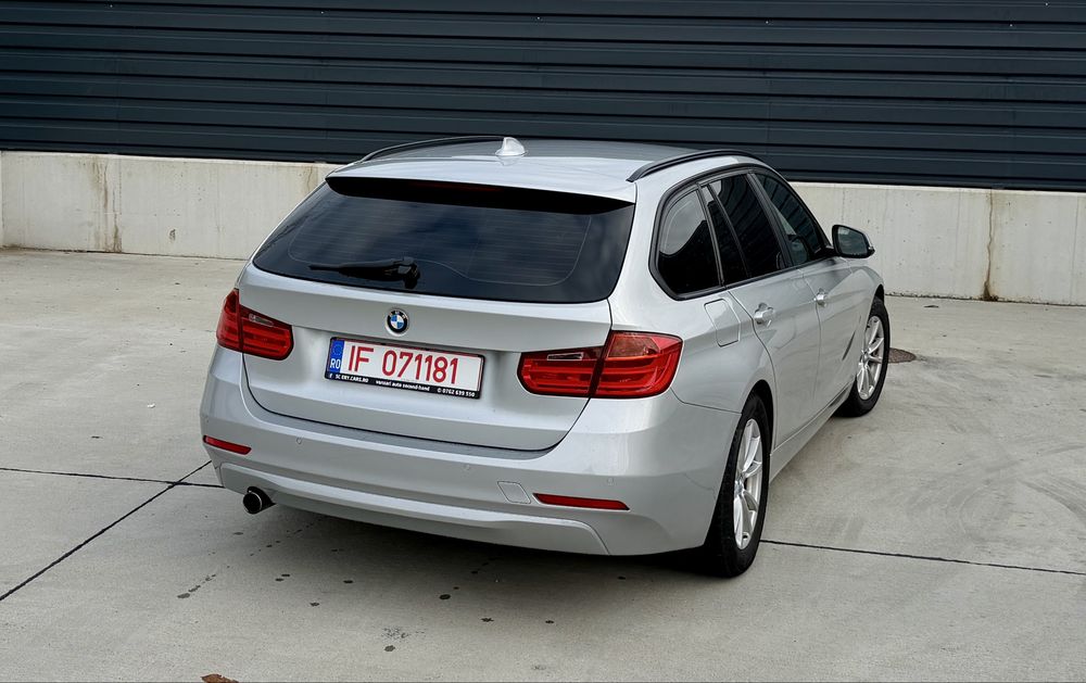BMW 3 Series 2013 — imagine 4