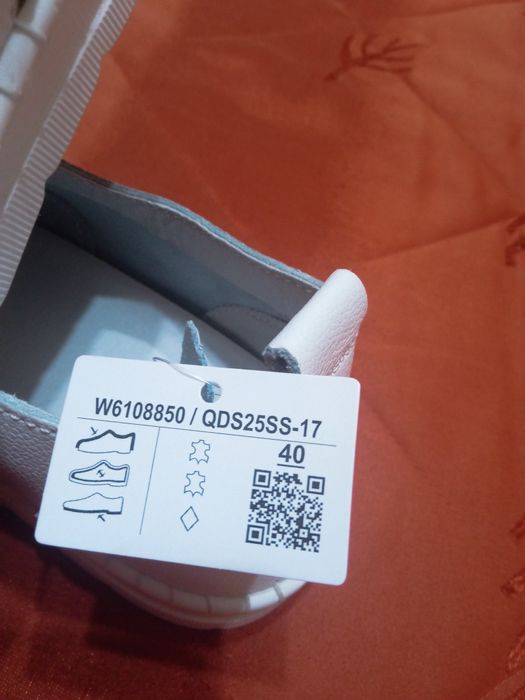 Обувь новая большой размер