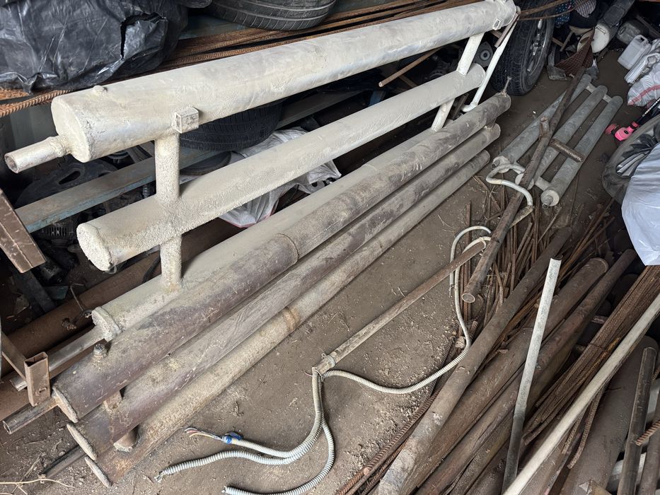 Батареи готовые к установке