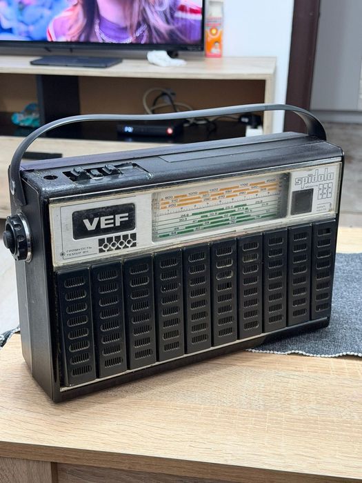 Radio VEF Spidola 232