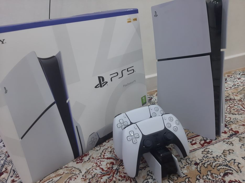 PlayStation 5 slim на продажу