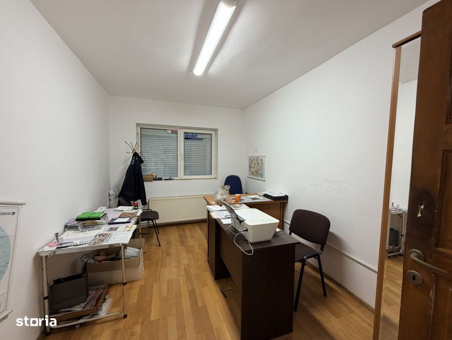 Spatiu ideal birou 3 camere Timisoara Chisodei - Comision 0%
