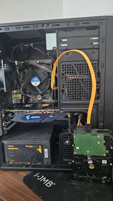 Mentenanta PC Laptop Console