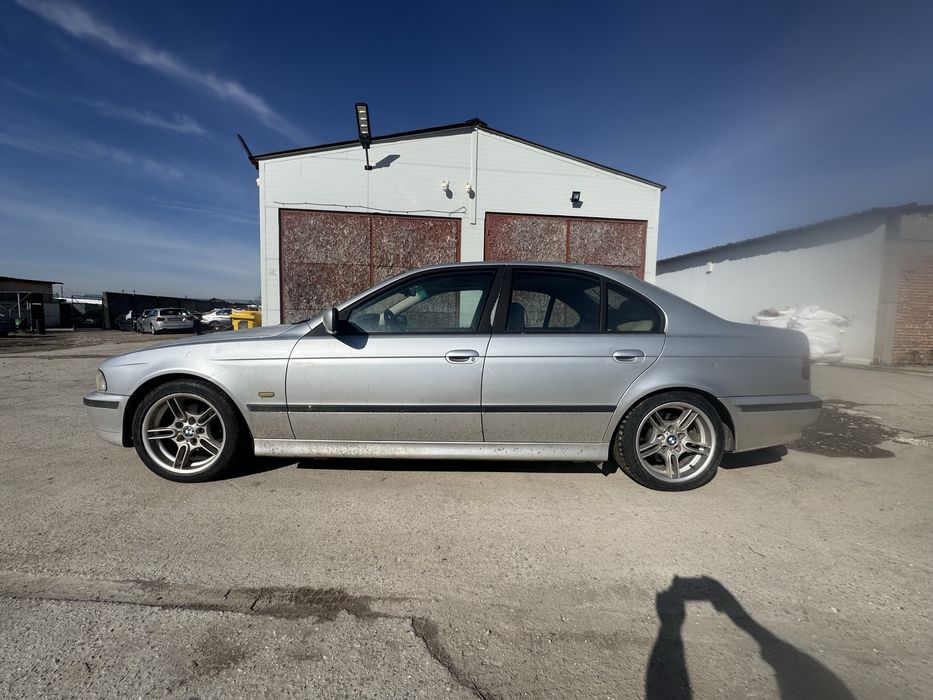 Bmw е39 2.8 m52b28tu  на части