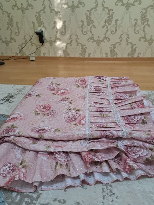 Покрывала для кровати