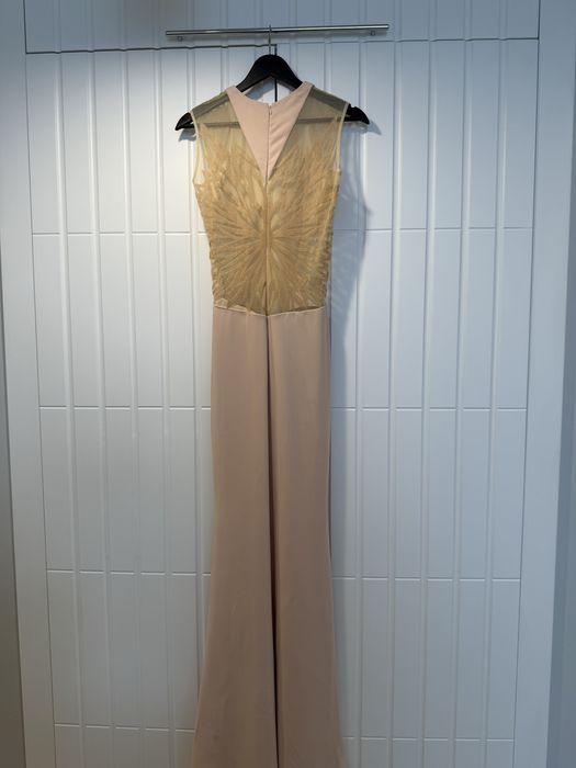 Продам нежное вечерннее платье