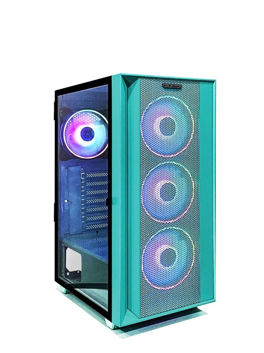 Pc / calculator gaming i7, 16gb ram, RX6600 XT