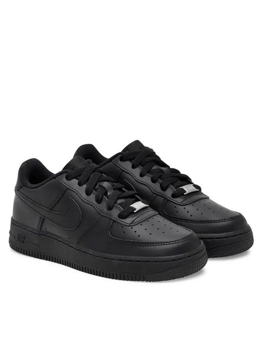 Nike Air Force black,унисекс