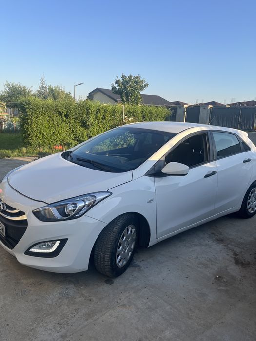 Hyundai I30 masina de oras