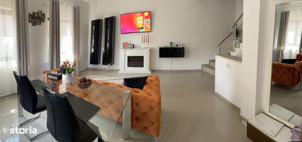 Casa de inchiriat in Bragadiru zona Independentei