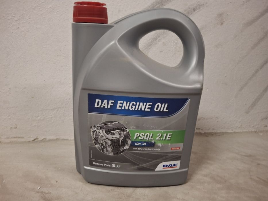 Оригинално масло за Daf