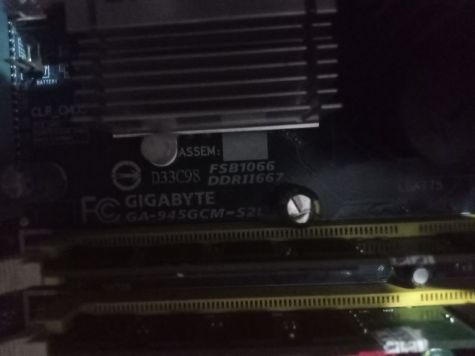 Компьютер в хорошем состоянии