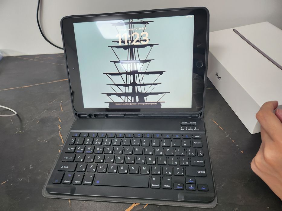 IPad 7-го поколения