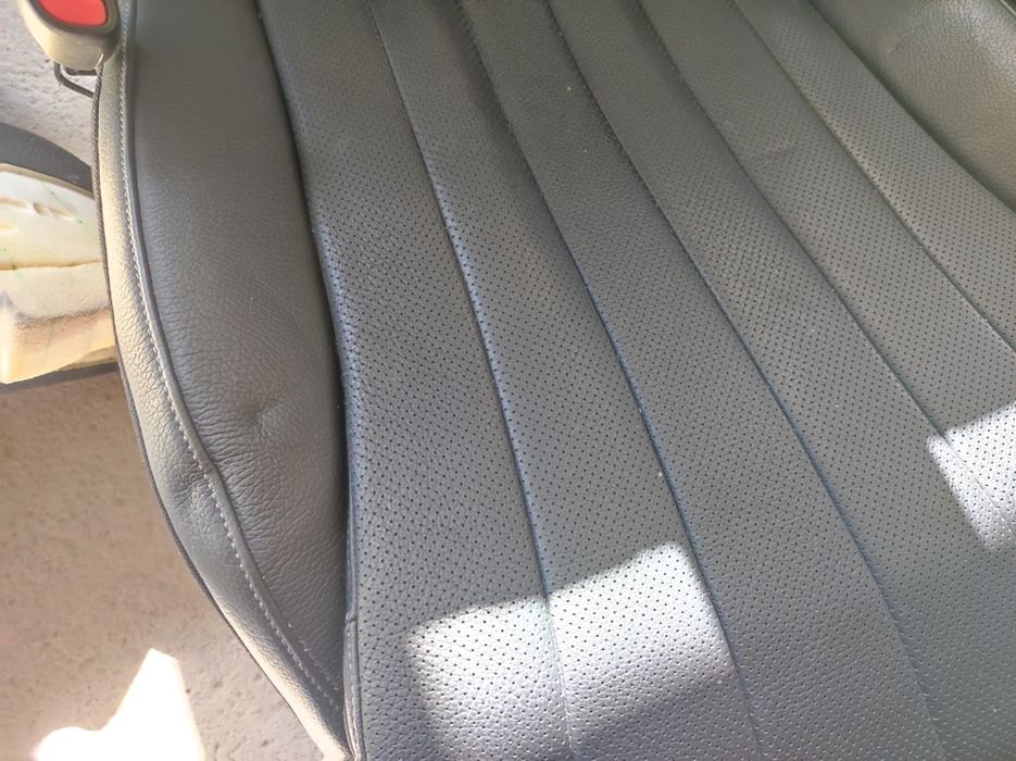 Салон - седалки за Mercedes E class W214 / Мерцедес Е класа В214 2023г