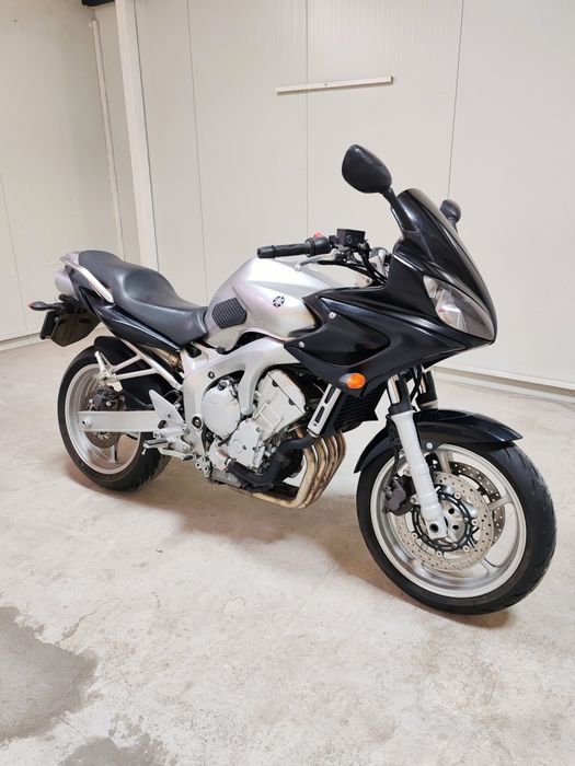 Yamaha fz 6 fazer
