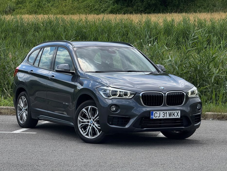 BMW X1 2016