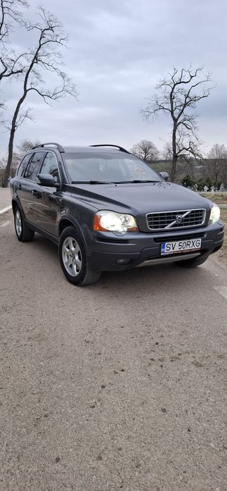 Vând Volvo XC90 185 HP  facelift 7 locuri