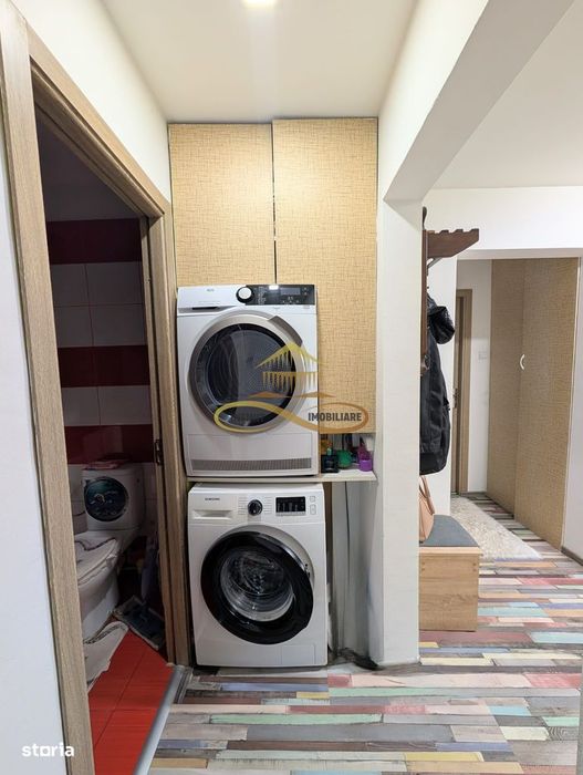 Apartament 3 camere, etaj1, 9 Mai, Bacau