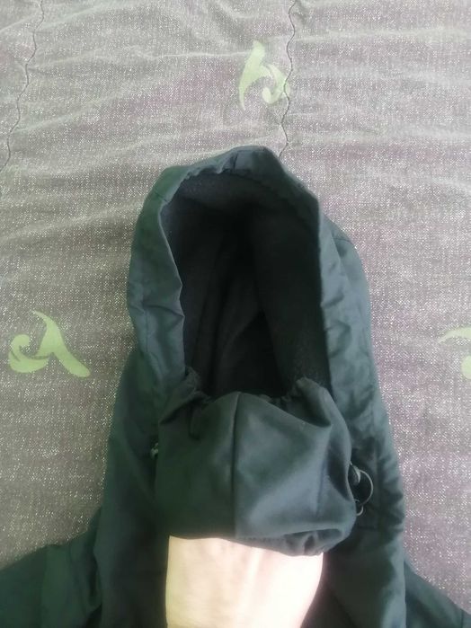 Анорак 1914 за футболни запалянковци - НОВ