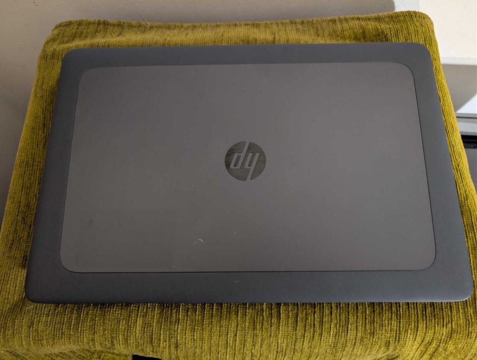 Laptop HP Zbook 17 G3, i7 6820Hq / Nvidia M3000M