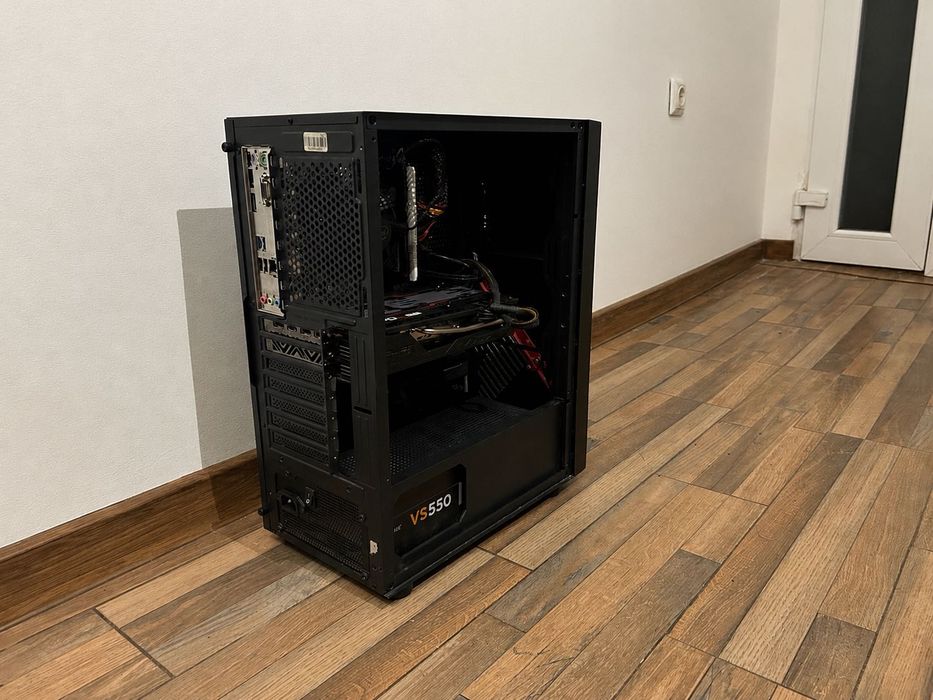 Vând pc de gaming