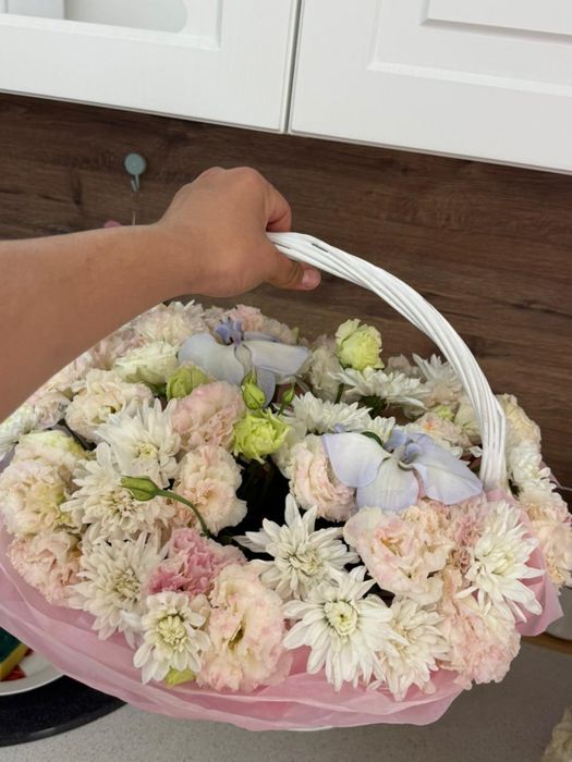 Продается цветы свежие