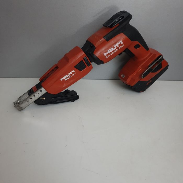 Hilti SD 5000-A22 Mașina de înșurubat negrese Gips Carton 5.2AH Li-Ion