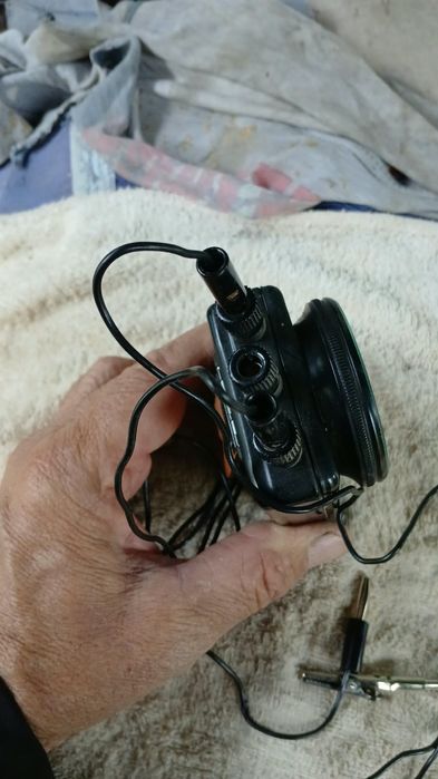 Lanternă tester cu buzer unicat