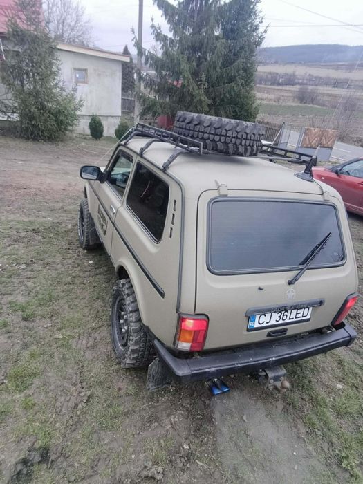 LADA Niva 2015 — imagine 3